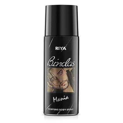 Riya Bindas Mania Perfume Body Spray 150 Ml