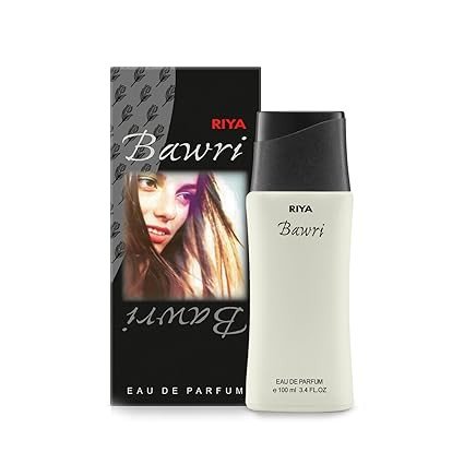 RIYA BAWRI For Women Eau De Parfum Spray Floral Fruity Mild Fragrance Long Lasting Fragrance/Crazy Breezy Scent