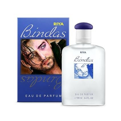 Riya Bindas(Blue) Perfume For Mens | Unique blends of Lavender & Bergamot | Perfume For Men | Gentlemen Perfume For Men