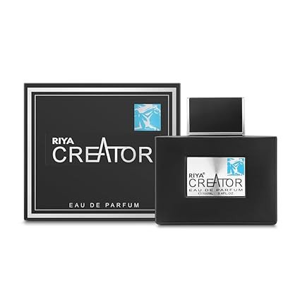 RIYA CREATOR | 100 ml Perfume for Men & Women | Eau De Parfum with Long Lasting Fragrance | Aromatic Fruity Woody Notes | Mild Fragrance | Fragrance Spray