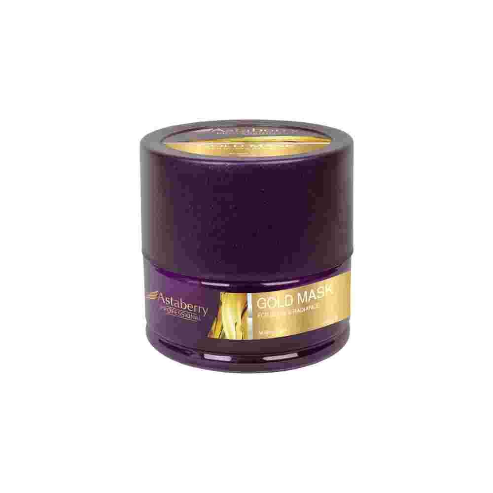 Astaberry Gold Mask | Glow & Radiant Skin benefits