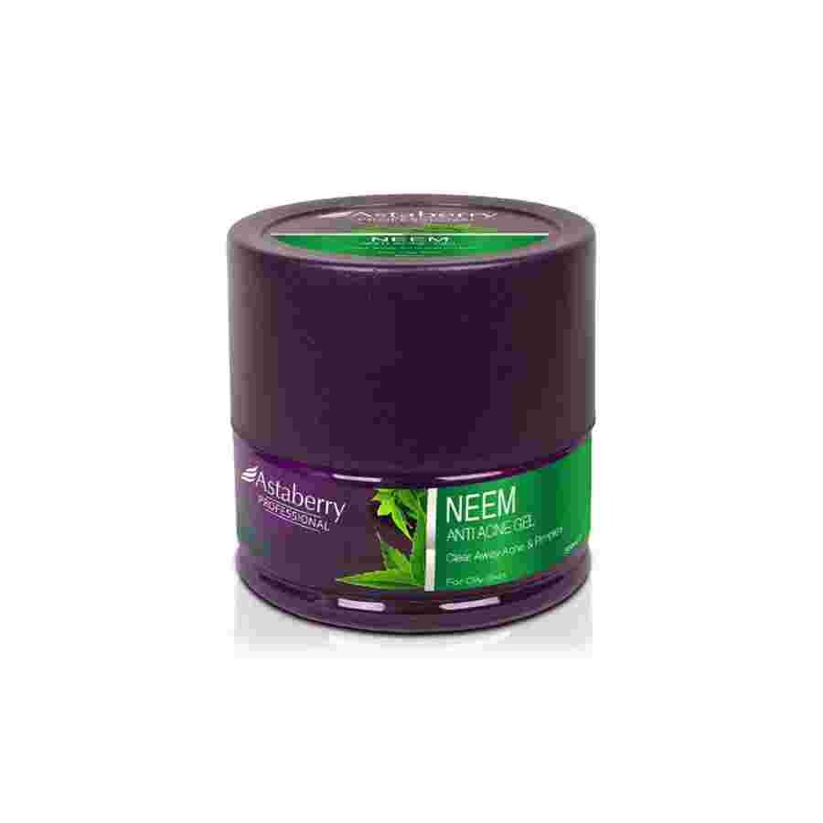 Astaberry Neem Gel | For Acne and Pimples 500ml