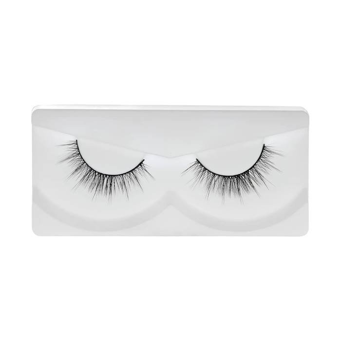 MARS Fabulash Eyelashes for Women | Lightweight False Eye Lashes | Synthetic Hair and Lightweight | Easy to Fits in Any Eye shape (12-Party Ready)