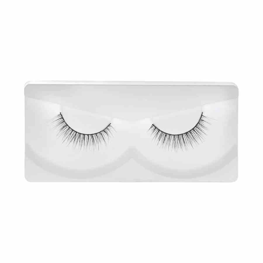 MARS Fabulash Eyelashes for Women | Lightweight False Eye Lashes | Synthetic Hair and Lightweight | Easy to Fits in Any Eye shape (10-Spice Art)