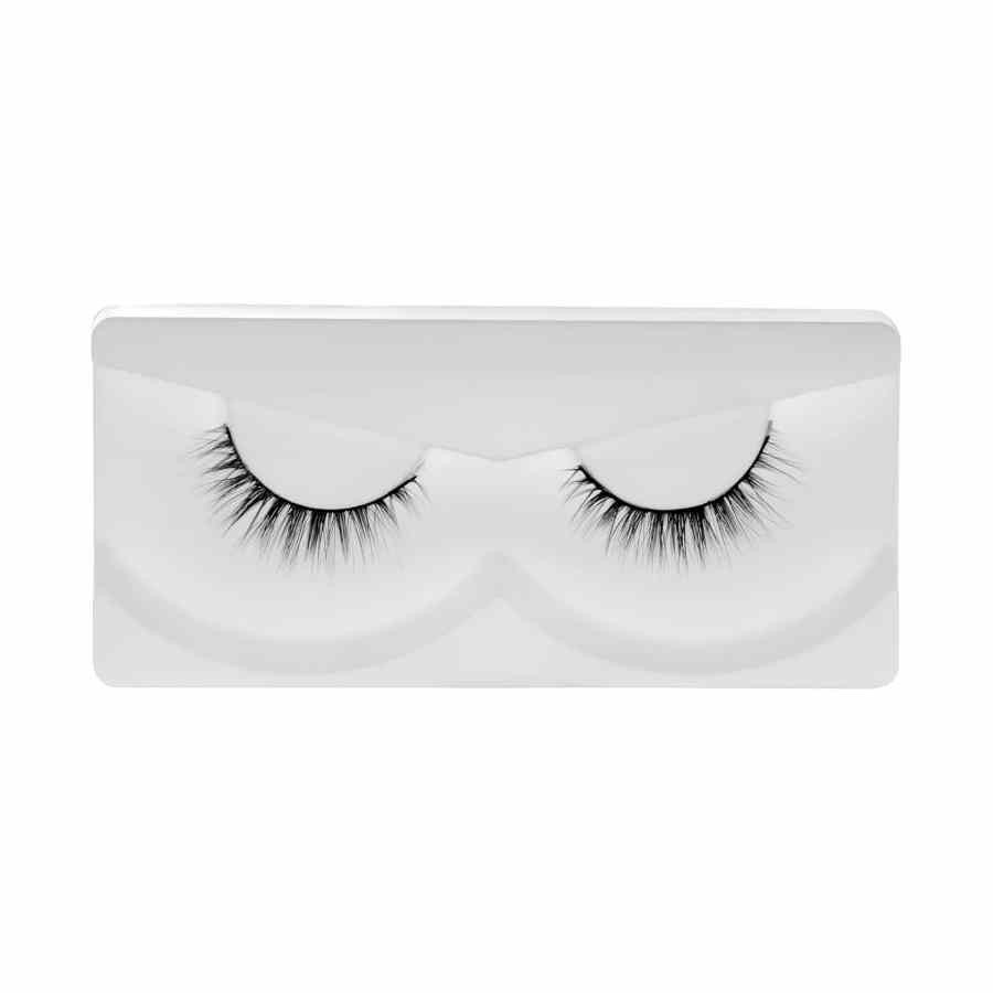 MARS Fabulash Eyelashes for Women | Lightweight False Eye Lashes | Synthetic Hair and Lightweight | Easy to Fits in Any Eye shape (02-Classic Girl)