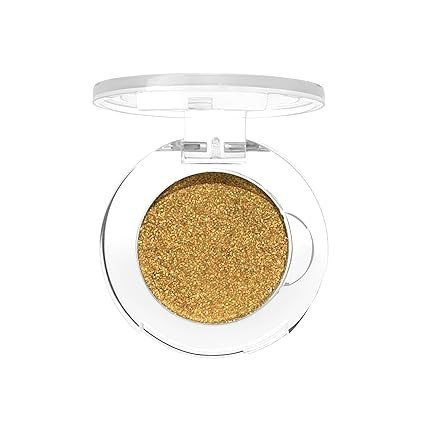 MARS Northern Lights In A Pan Eyeshadow With Dual-Tone Shimmer Shades | Single Swipe Pigmentation | Easy to Blend (0.5gm)