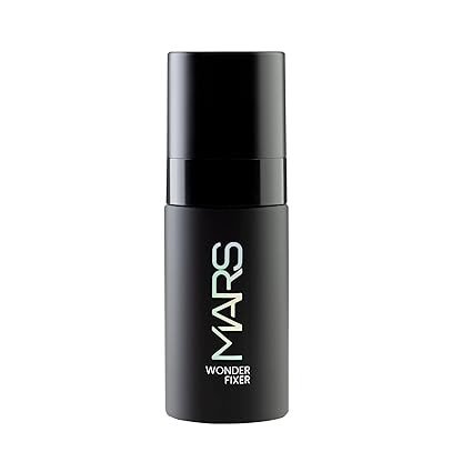 MARS Wonder Minimal Frangnance Make Up Fixer Spray for Women | Long lasting & Matte Finish | Hydrating | Travel Friendly (50ml)