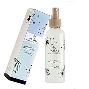 Mars Make Up Fix Spray Magic Shine, 150ml