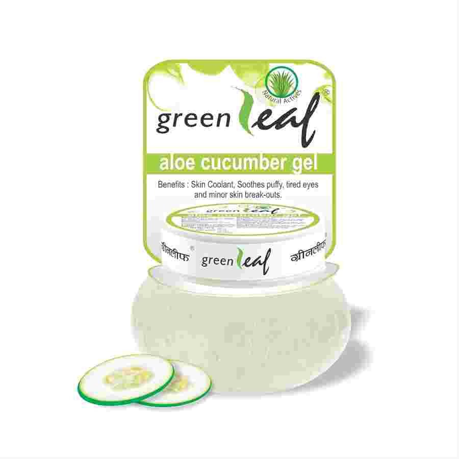 Greenleaf Aloe Cucumber Gel