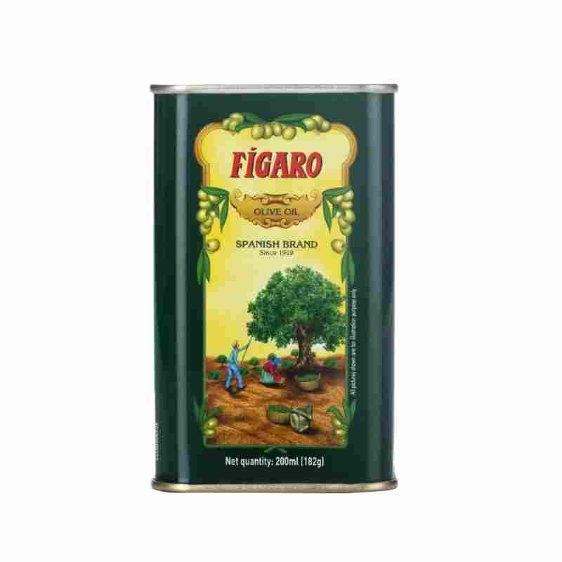 Figaro Olive Oil- Pure Olive Oil-Ideal for Indian Dishes- Imported from Spain