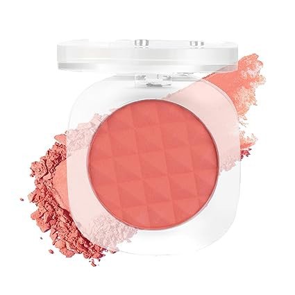 Blissible Single Swipe Highly Pigmenmted Blusher | Natural Finish | Long-Lasting Lightweight Texture, 5g