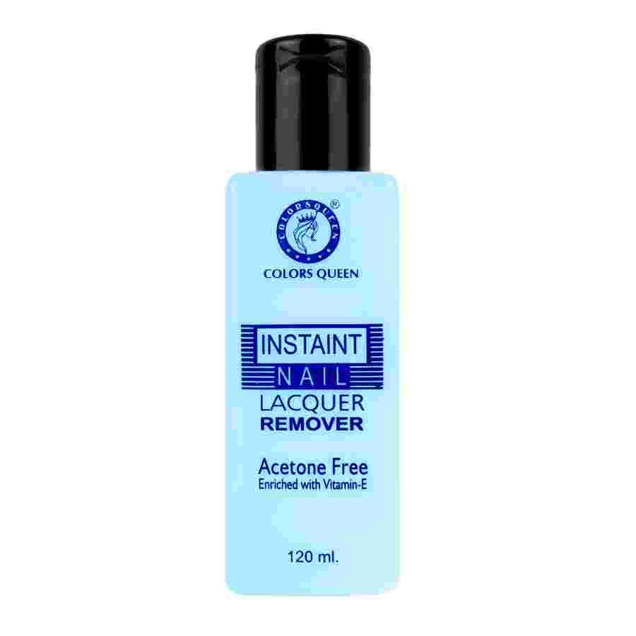Colors Queen Instant Nail Lacquer Remover