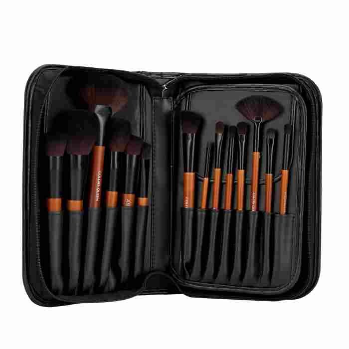Colors Queen All In 1 Professional Makeup Brush Set of 29 Pcs Premium Makeup Brushes Set  BR29