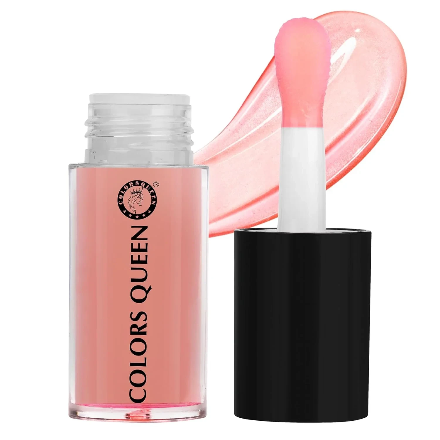 COLORS QUEEN Lip Gloss  (Glossy)