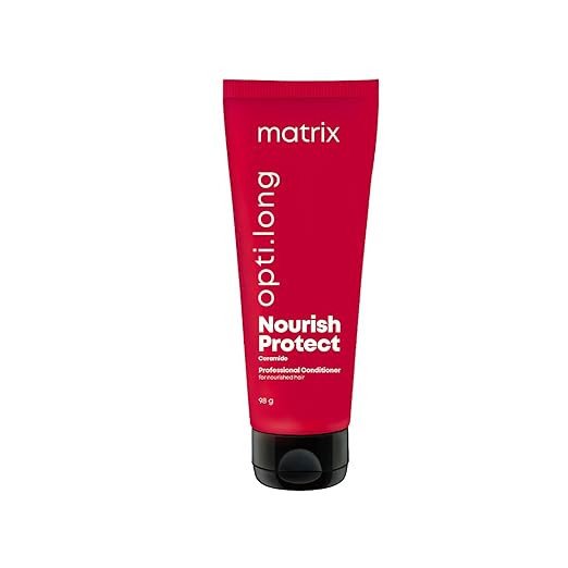 MATRIX Opti Long Professional Conditioner | Detangled and nourished long hair | With Ceramide | For Long hair 98g