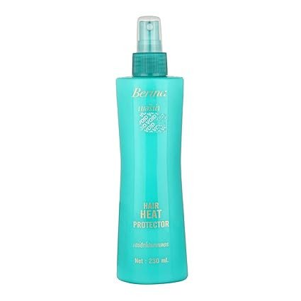 Berina Heat Protector, Unscented, 230 ml