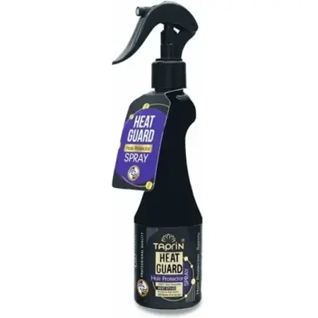 taprin Heat Guard Hair Protector Spray For Hair Straightener, Heat Damage Hair Spray  (220 ml)