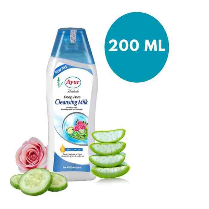 AYUR 200ml CLEANSING MILK
