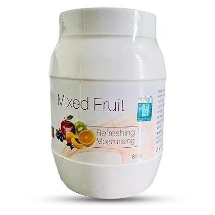 OPAL Mixed Fruit Herbal All Purpose Cream for Deep Nourishing & Refreshing Moisturizing Cream - Hydrating & Revitalizing Skin Care Cream All Skin Types - 800gm