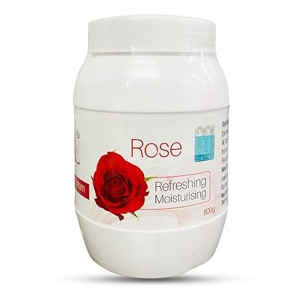 OPAL Rose Herbal All Purpose Cream for Deep Nourishing & Refreshing Moisturizing Cream - Hydrating & Revitalizing Skin Care All Skin Types - 800gm
