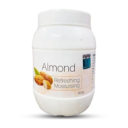OPAL Almond Herbal All Purpose Cream for Deep Nourishing & Refreshing Moisturizing Cream - Hydrating & Revitalizing Skin Care Cream All Skin Types - 800gm