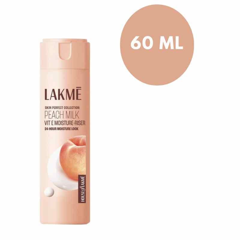 LAKMÉ Peach Milk Moisturizer Body Lotion