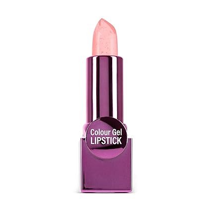 Hilary Rhoda Colour Gel Lipstick | Super Hydrating | Soft Formulation for Delicate Lips | Semi_Glossy Finish | PH Colour-Changing & Highly Pigmented Lipstick | 3.6g