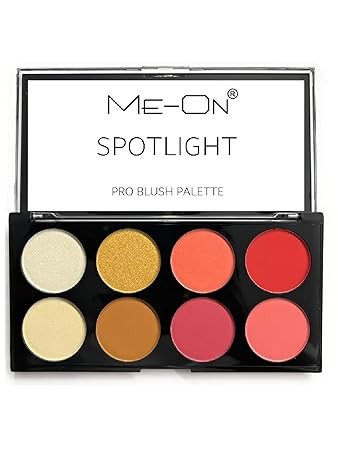 ME ON Spotlight Pro Blush Palette