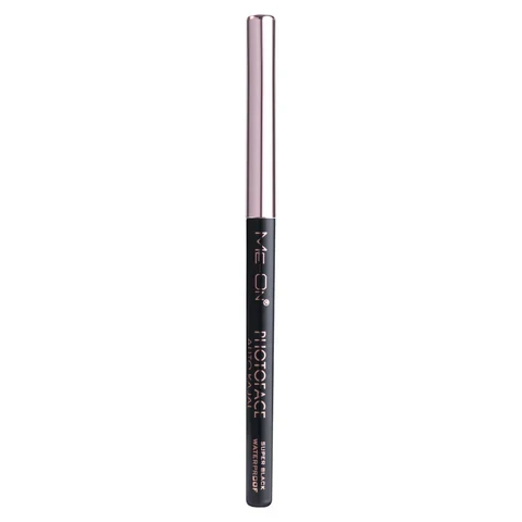 Me-On Photoface Auto Kajal  (Black, 0.25 g)