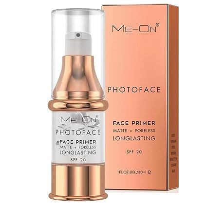 Me On Photoface Primer