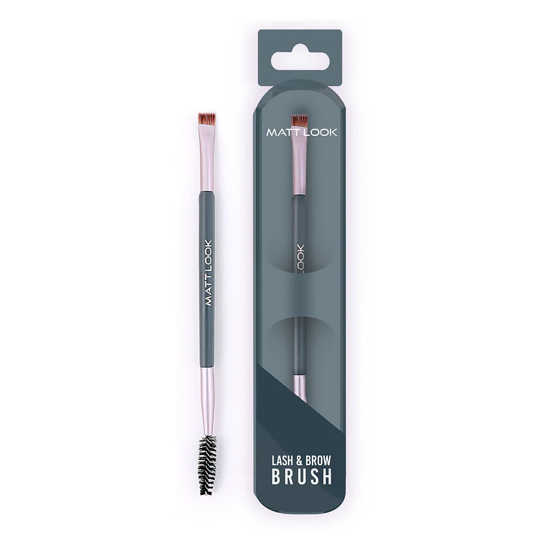 Mattlook Makeup Brush Lash & Brow Brush