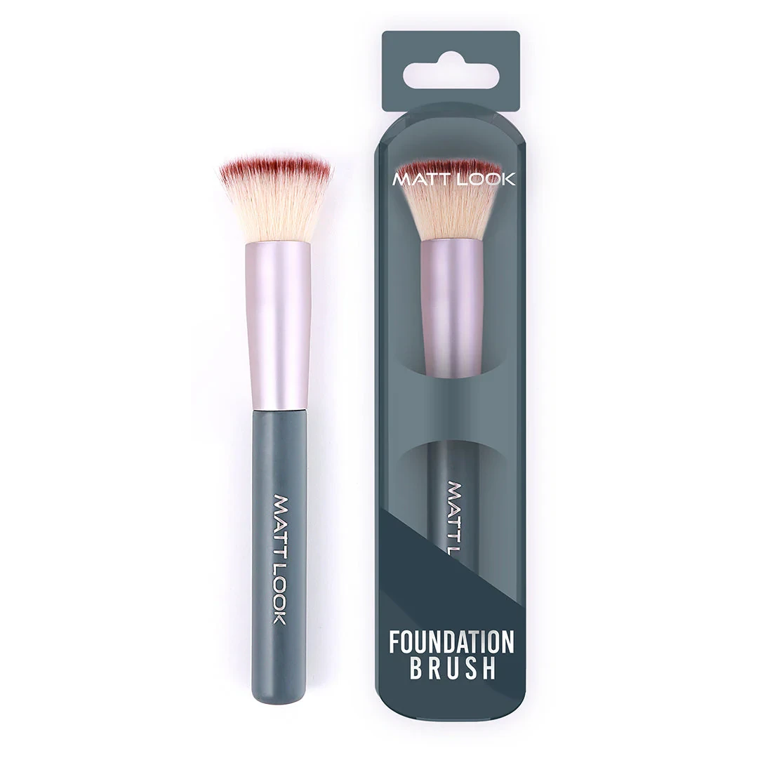 Mattlook Makeup Brush Foundation Brush