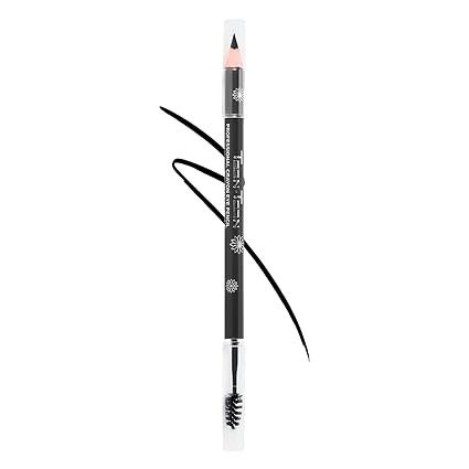 TEEN TEEN Wonder Professional Eyebrow | Definer Pencil with Spoolie | Natural Looking Brows | Smudge Proof, Waterproof and Long Lasting Eyebrow Pencil 2gm